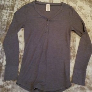 Gray Long Sleeve